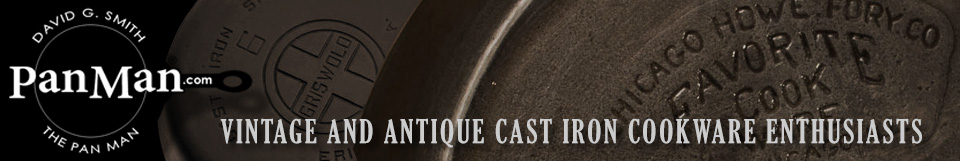 Cast Iron Cooking and Cast Iron Cookware